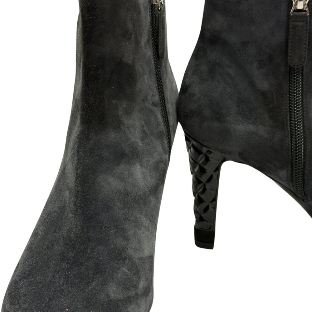 Chanel Open Toe Booties - Picture 3 of 7